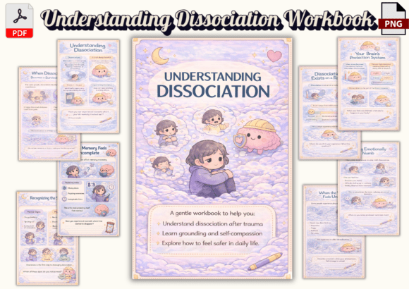 Download Understanding Dissociation Workbook - Understanding Collection