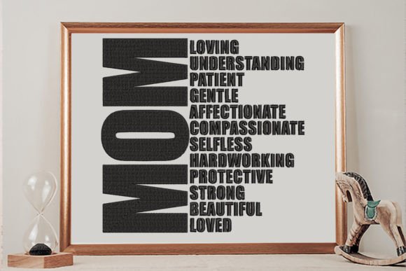 Download Mom Loving Understanding Pattient Gentle - Understanding Collection