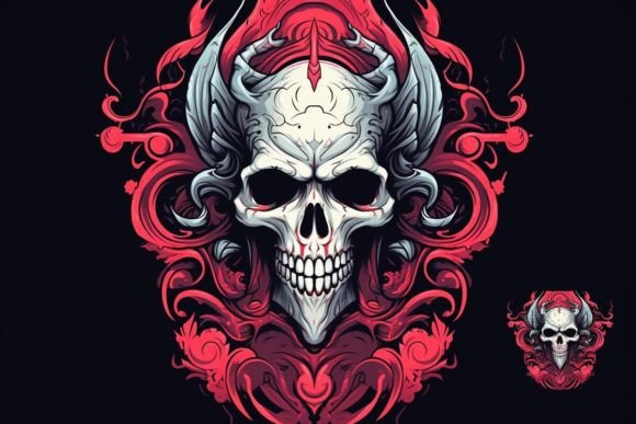 Download Occult Symbolism Grim Design - Symbolism Collection